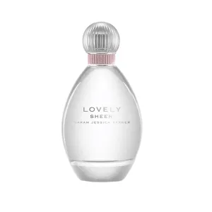 Lovely Sheer For Women By Sara Jessica Parker Eau De Parfum Spray 3.4 oz