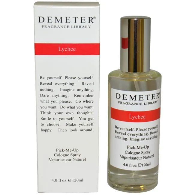 Lychee Perfume