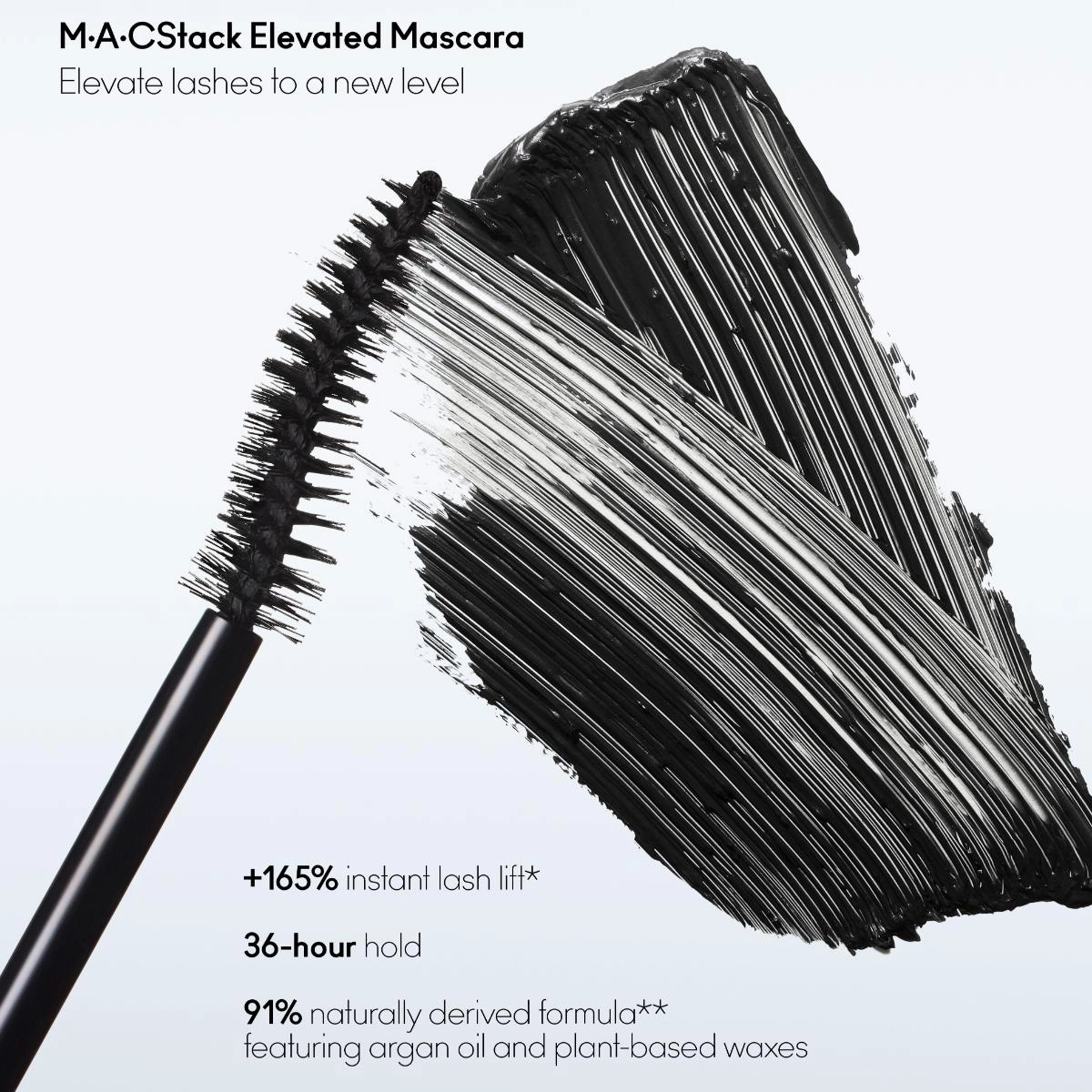 M·A·CStack Elevated Mascara - Mini