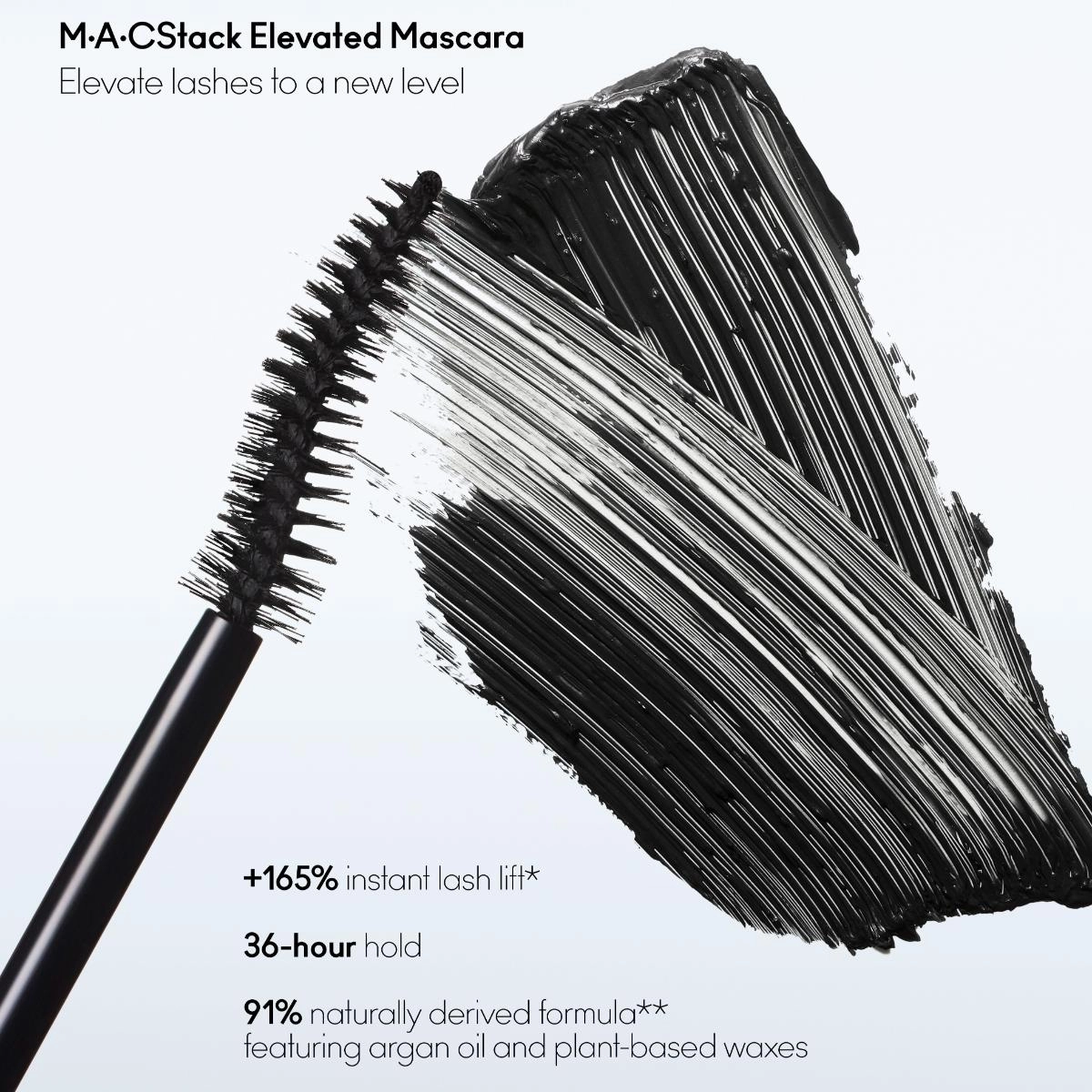 M·A·CStack Elevated Mascara