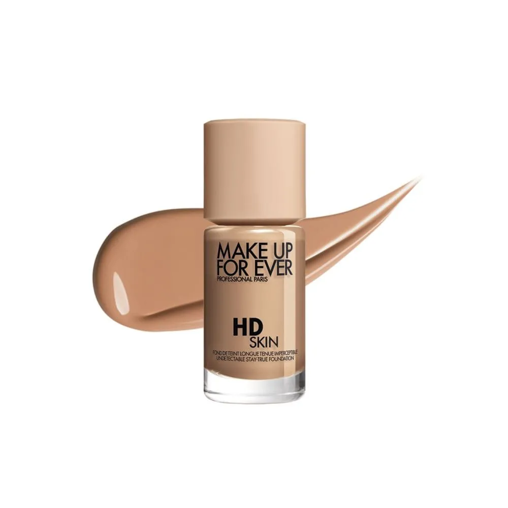 Make Up For Ever HD Skin Undetectable Longwear Foundation