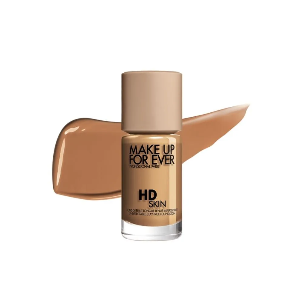 Make Up For Ever HD Skin Undetectable Longwear Foundation