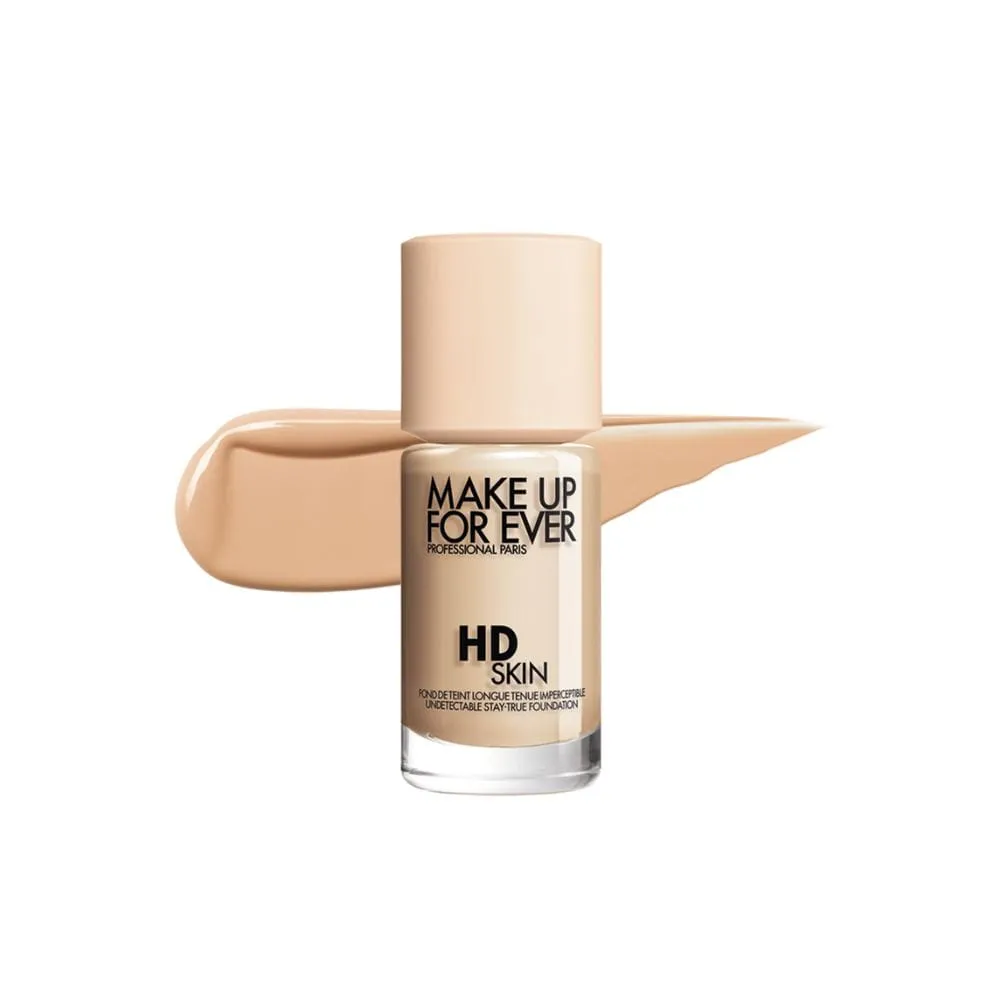 Make Up For Ever HD Skin Undetectable Longwear Foundation