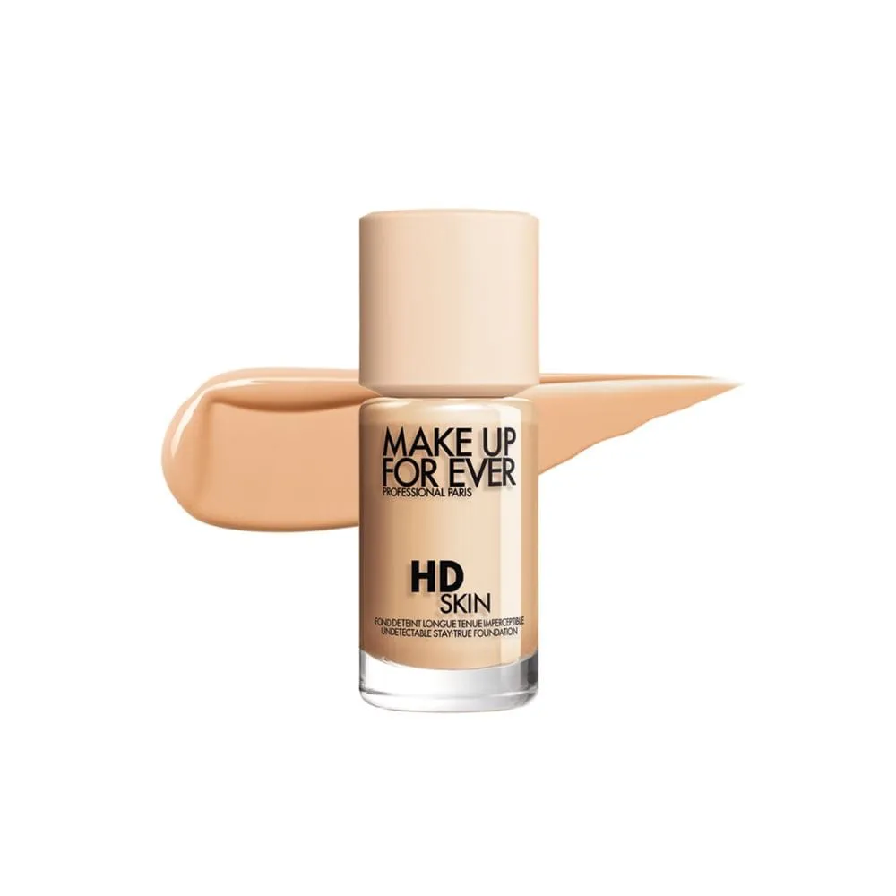 Make Up For Ever HD Skin Undetectable Longwear Foundation