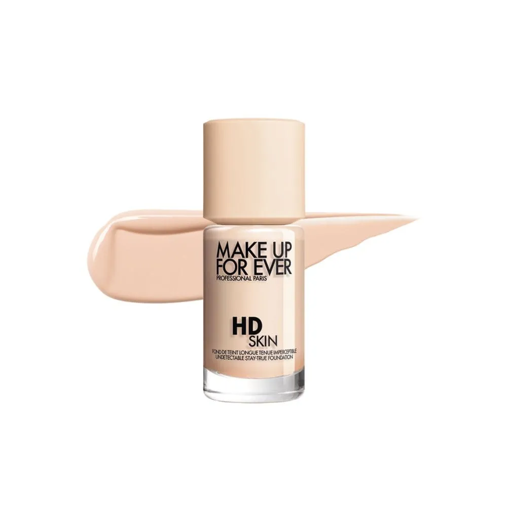 Make Up For Ever HD Skin Undetectable Longwear Foundation