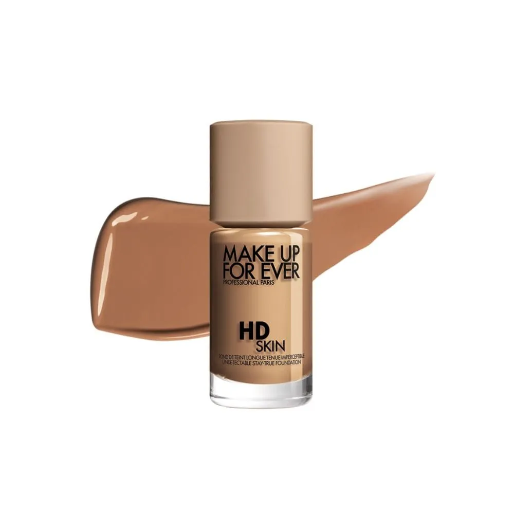 Make Up For Ever HD Skin Undetectable Longwear Foundation