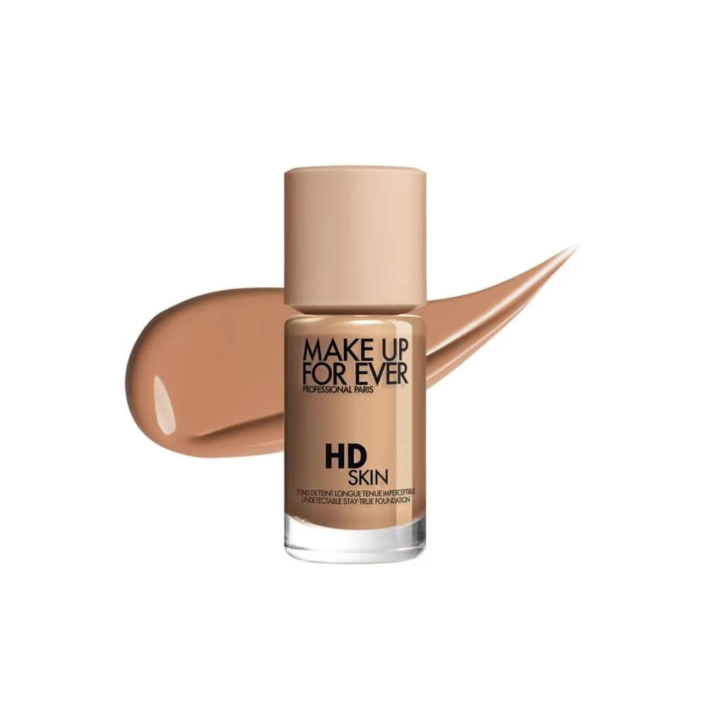 Make Up For Ever HD Skin Undetectable Longwear Foundation