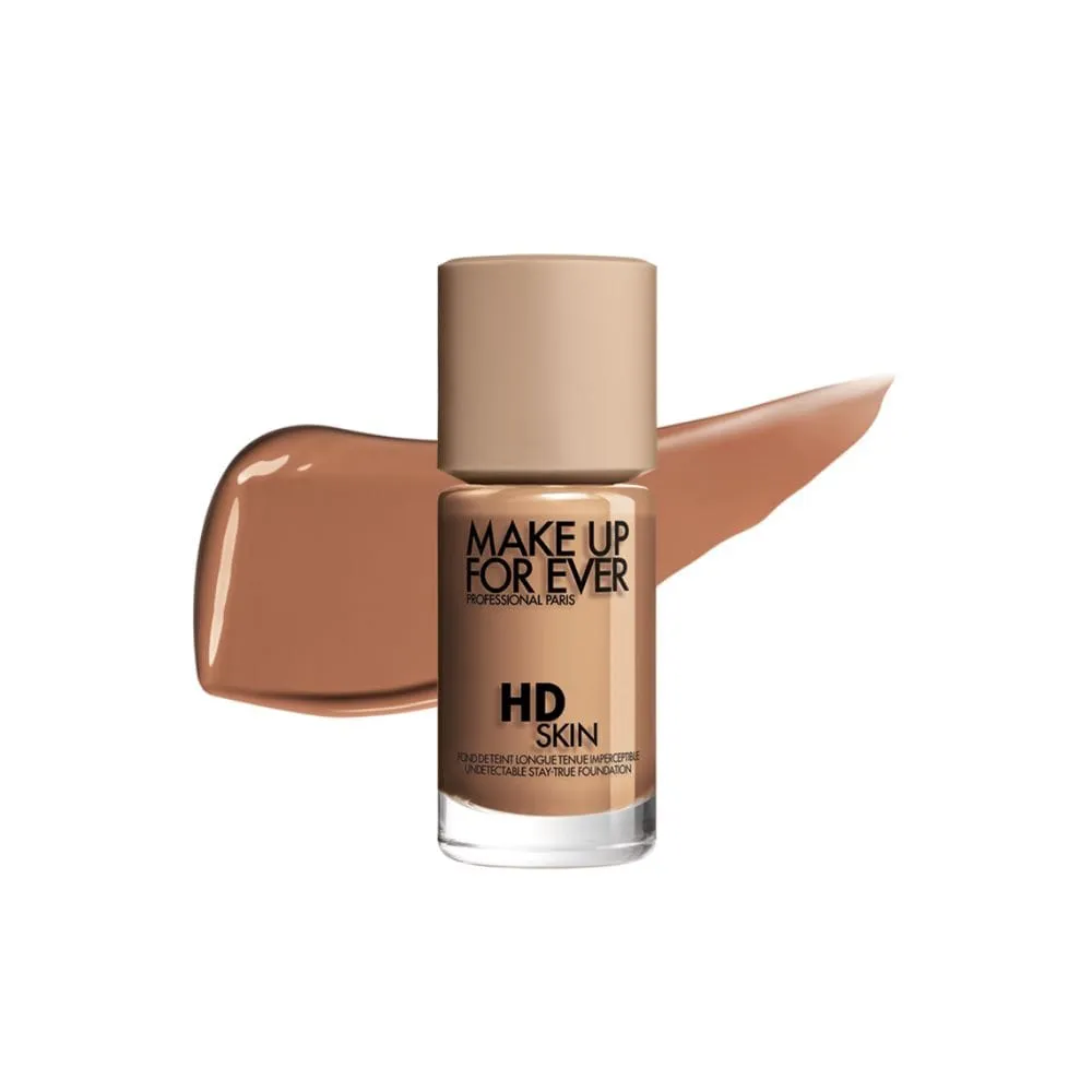 Make Up For Ever HD Skin Undetectable Longwear Foundation