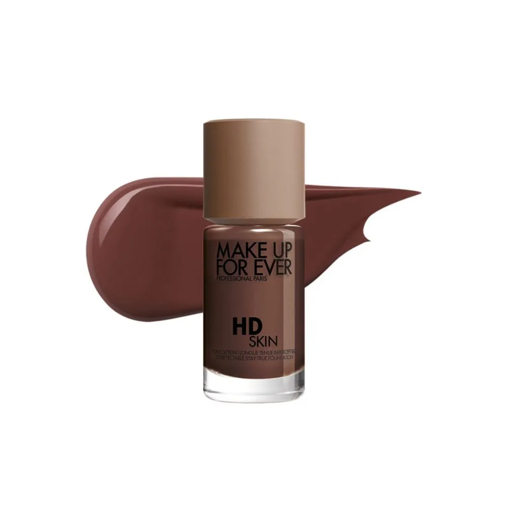 Make Up For Ever HD Skin Undetectable Longwear Foundation