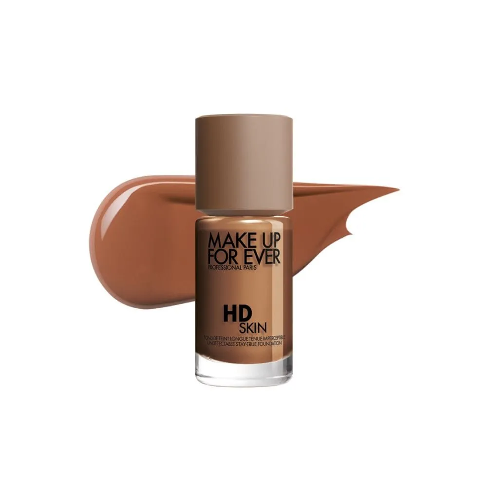 Make Up For Ever HD Skin Undetectable Longwear Foundation