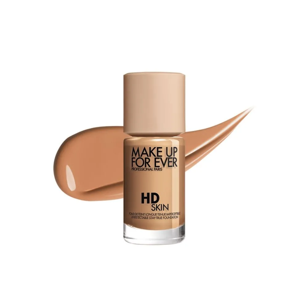 Make Up For Ever HD Skin Undetectable Longwear Foundation