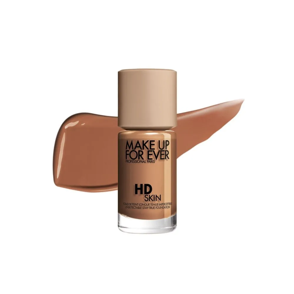 Make Up For Ever HD Skin Undetectable Longwear Foundation