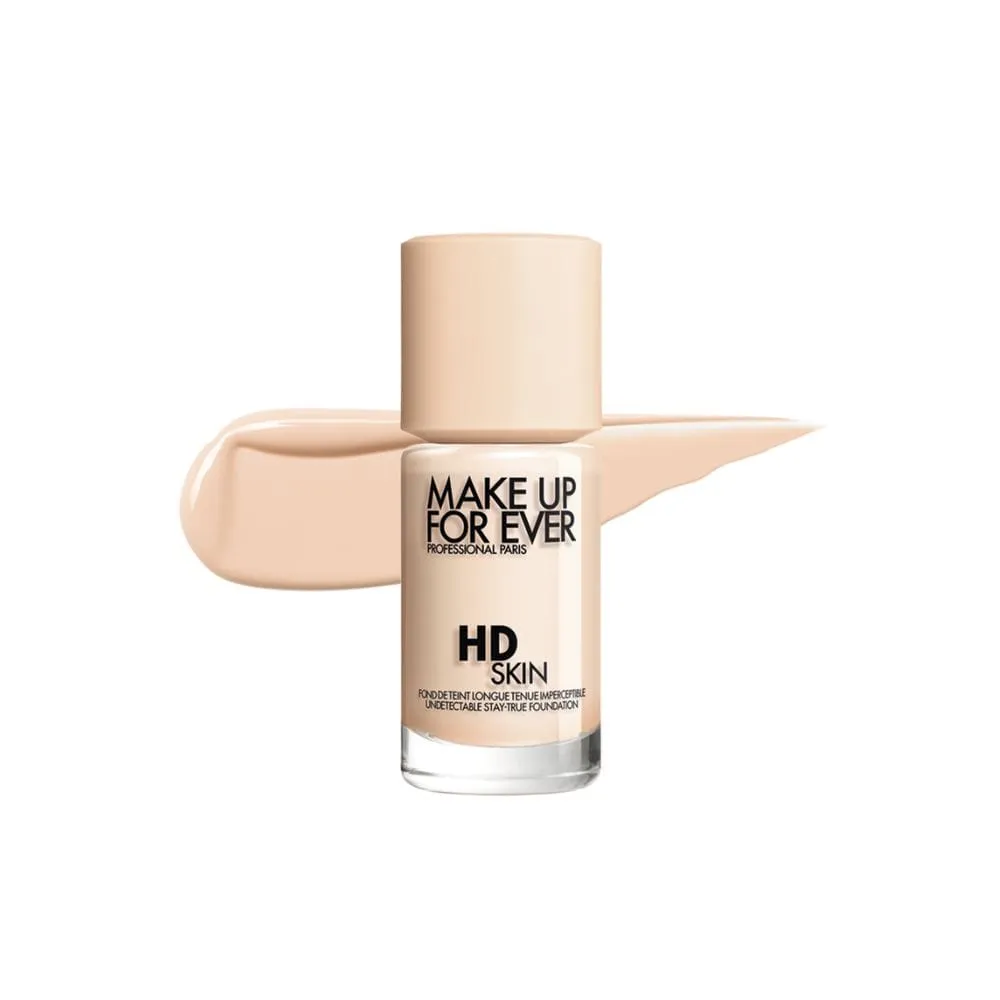 Make Up For Ever HD Skin Undetectable Longwear Foundation