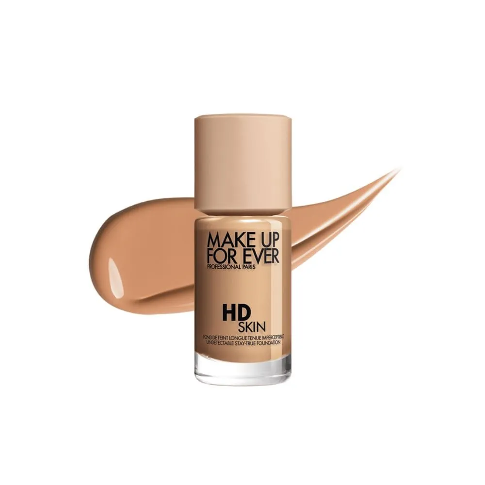 Make Up For Ever HD Skin Undetectable Longwear Foundation