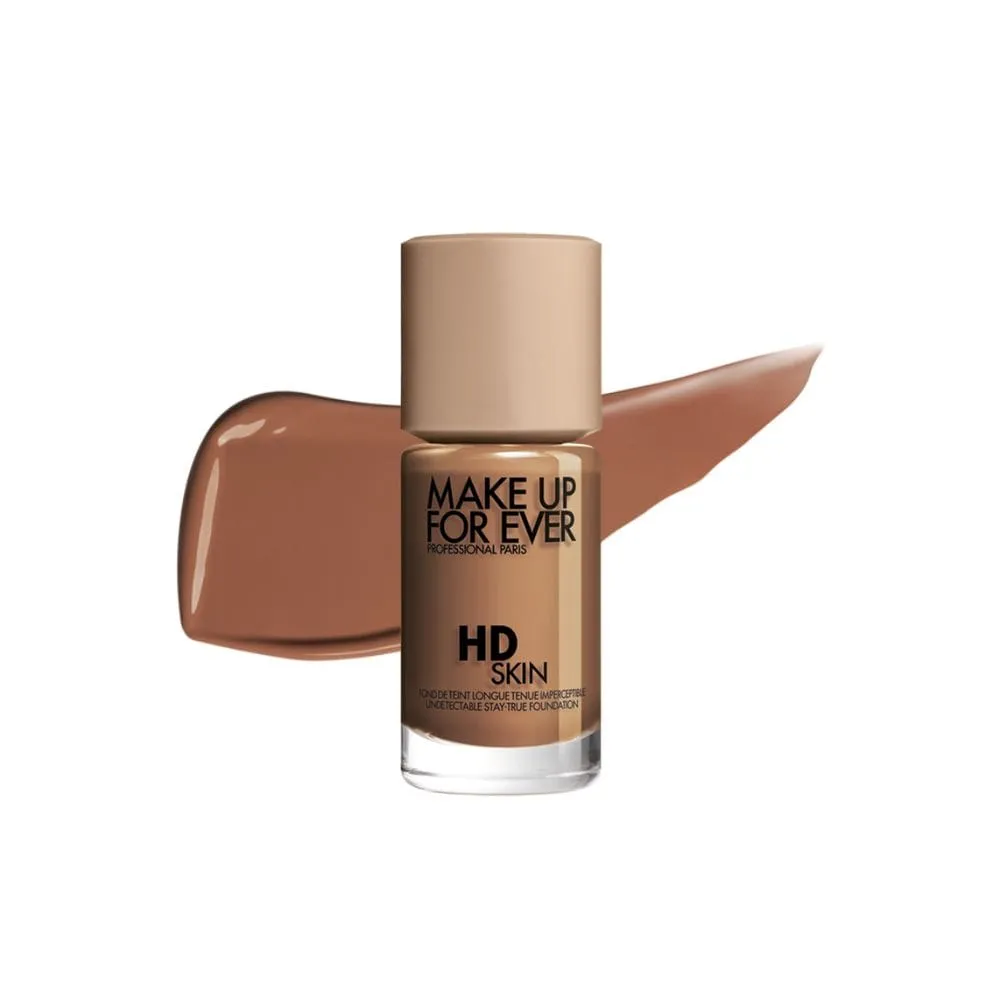 Make Up For Ever HD Skin Undetectable Longwear Foundation