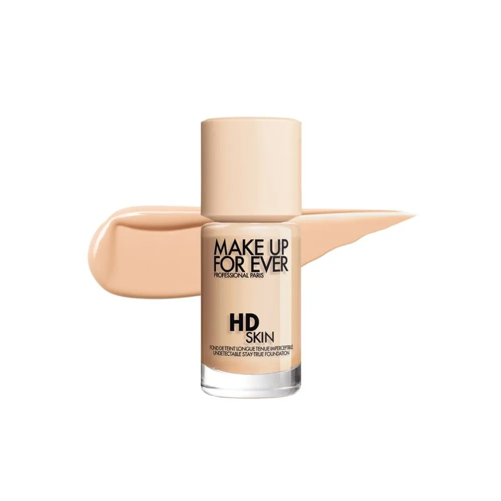 Make Up For Ever HD Skin Undetectable Longwear Foundation