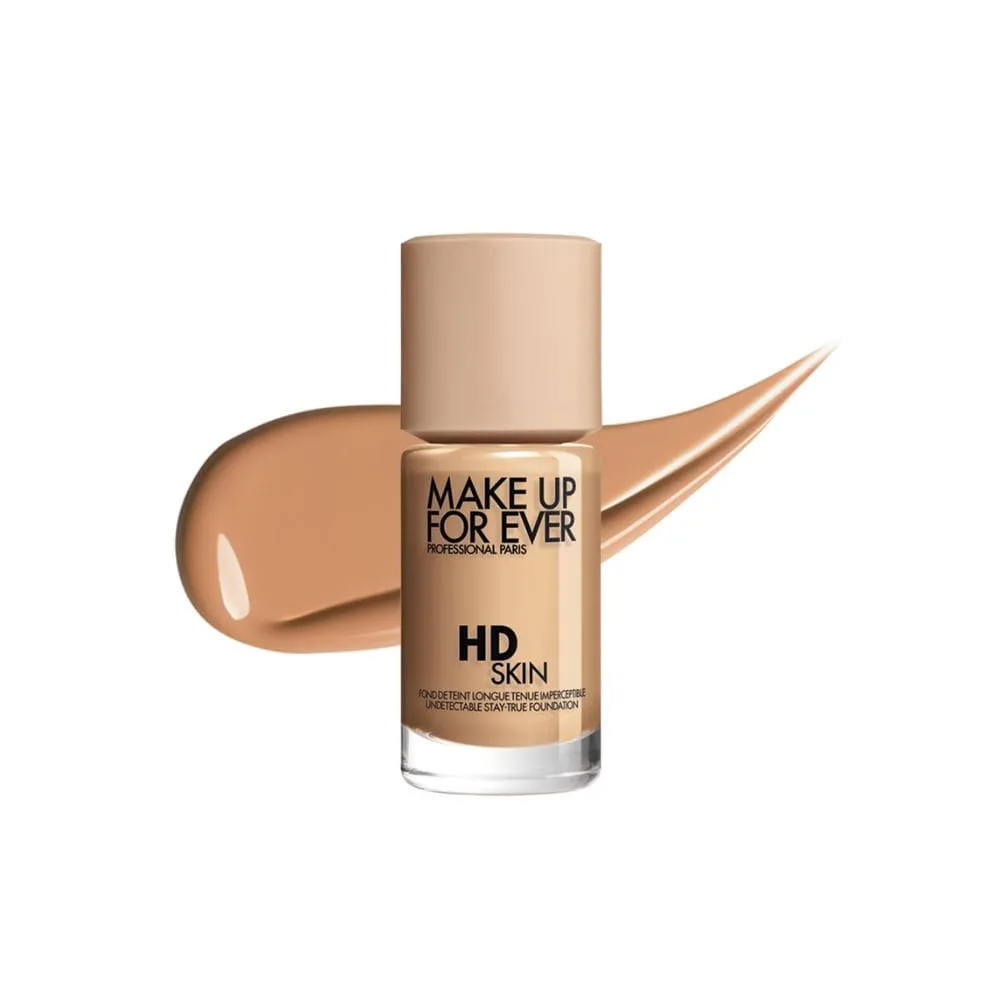 Make Up For Ever HD Skin Undetectable Longwear Foundation