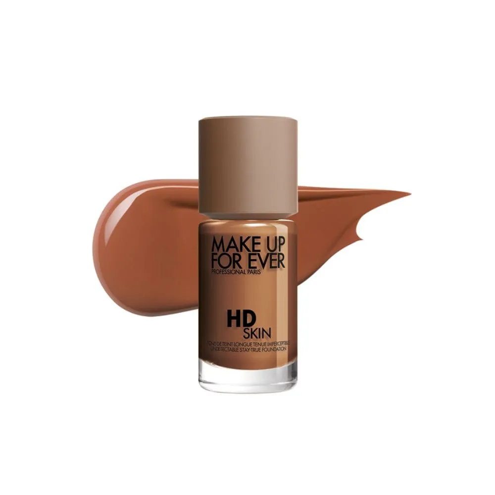 Make Up For Ever HD Skin Undetectable Longwear Foundation