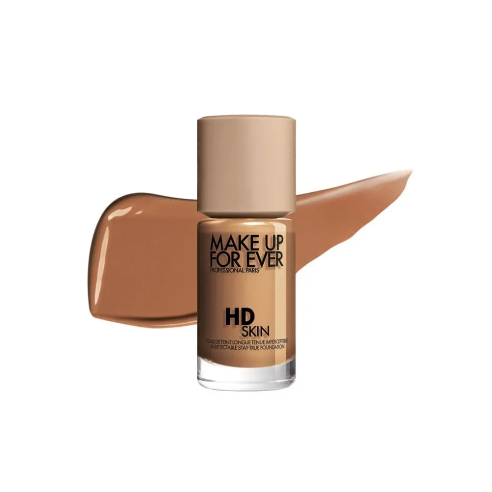 Make Up For Ever HD Skin Undetectable Longwear Foundation