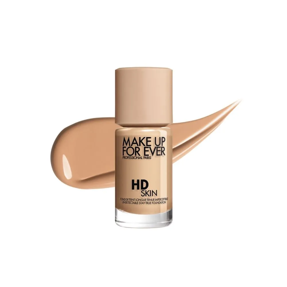 Make Up For Ever HD Skin Undetectable Longwear Foundation