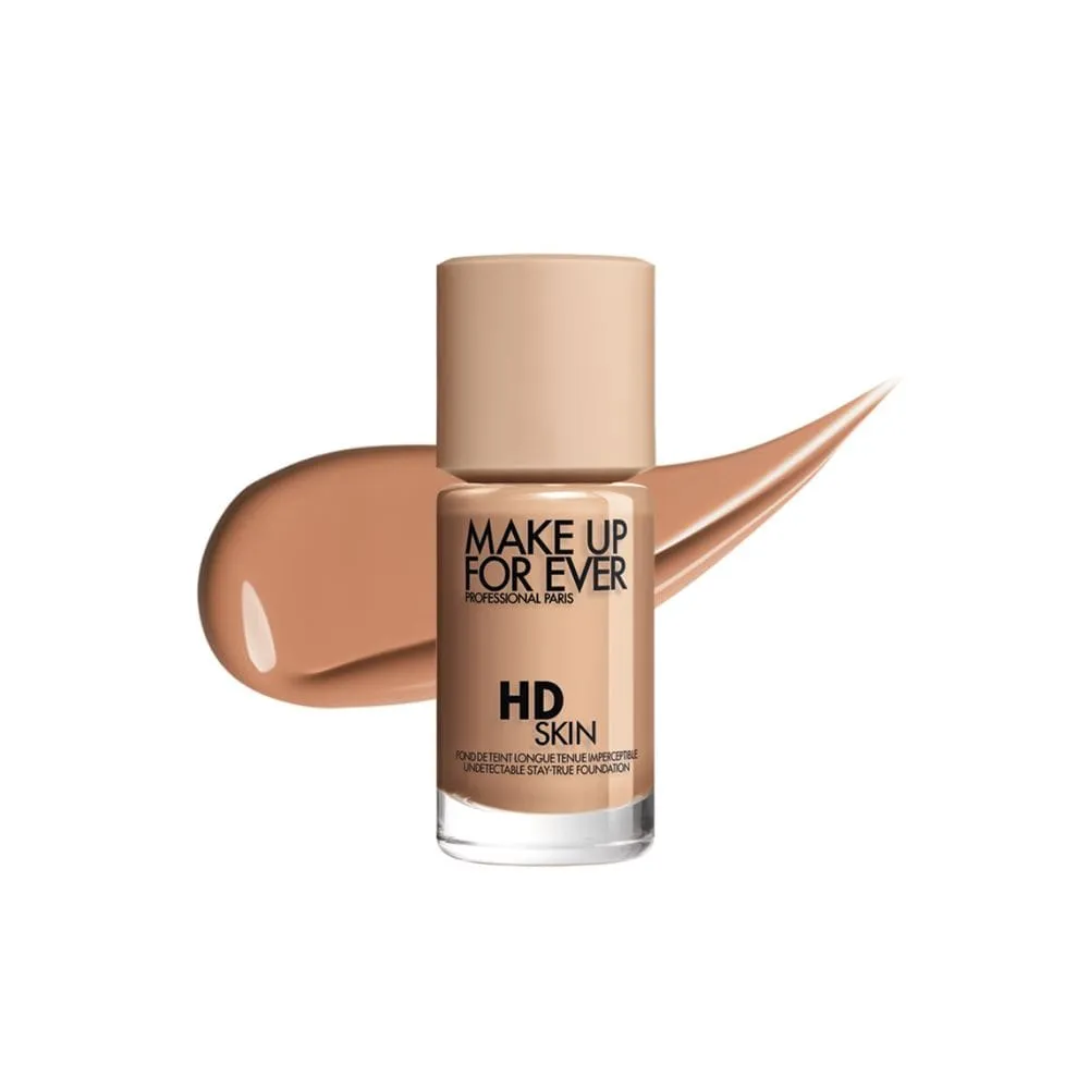 Make Up For Ever HD Skin Undetectable Longwear Foundation