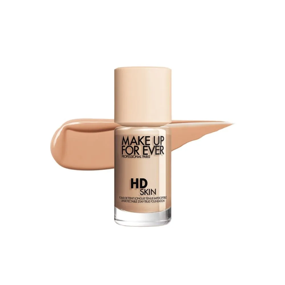 Make Up For Ever HD Skin Undetectable Longwear Foundation