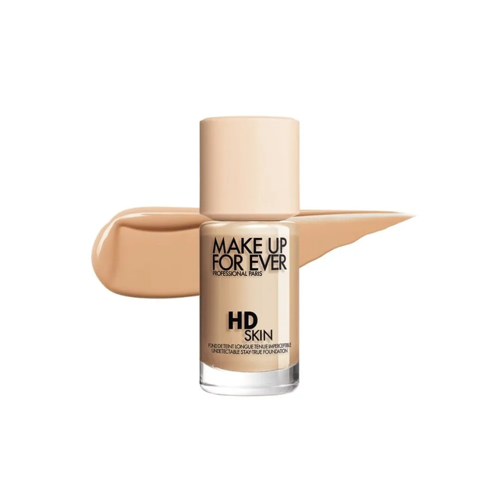 Make Up For Ever HD Skin Undetectable Longwear Foundation