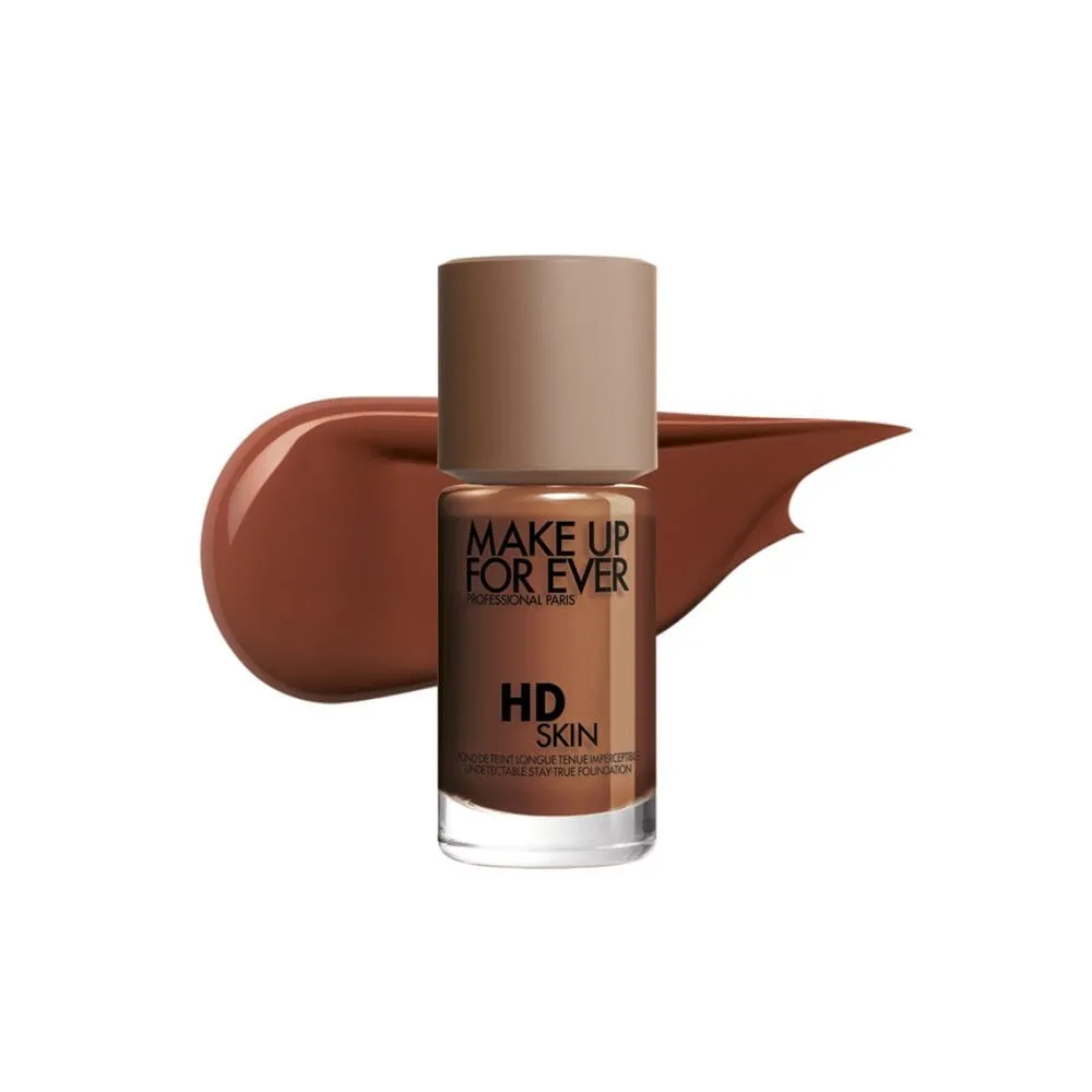 Make Up For Ever HD Skin Undetectable Longwear Foundation
