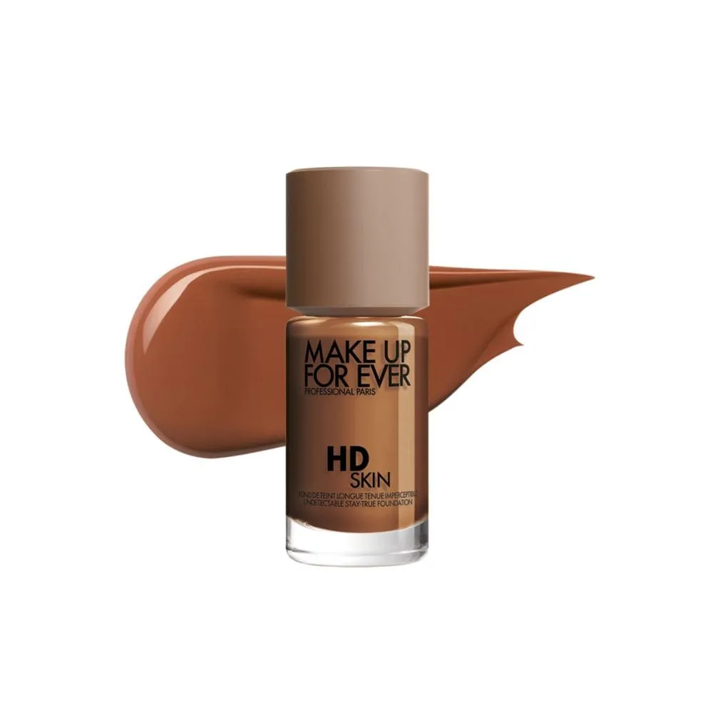 Make Up For Ever HD Skin Undetectable Longwear Foundation
