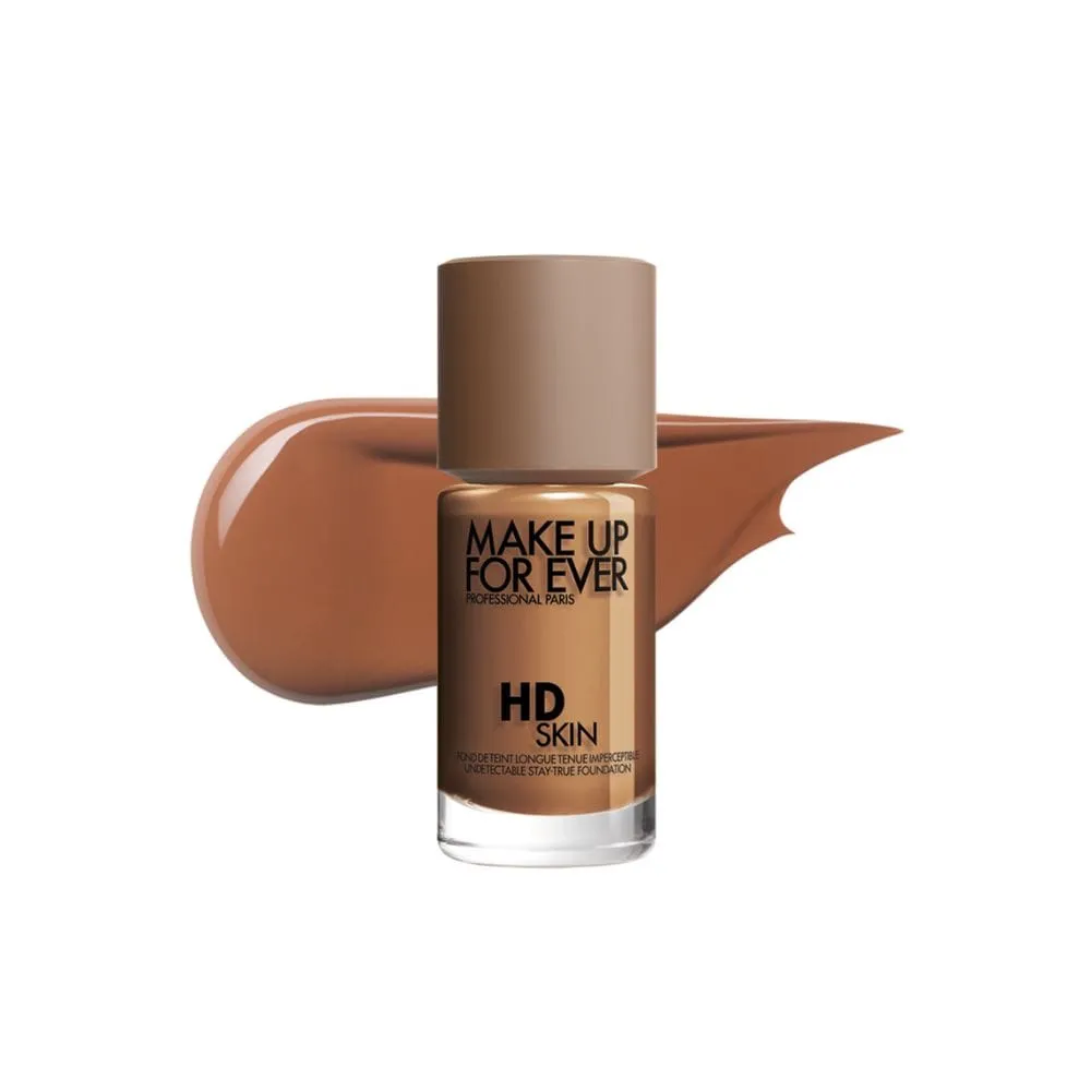 Make Up For Ever HD Skin Undetectable Longwear Foundation