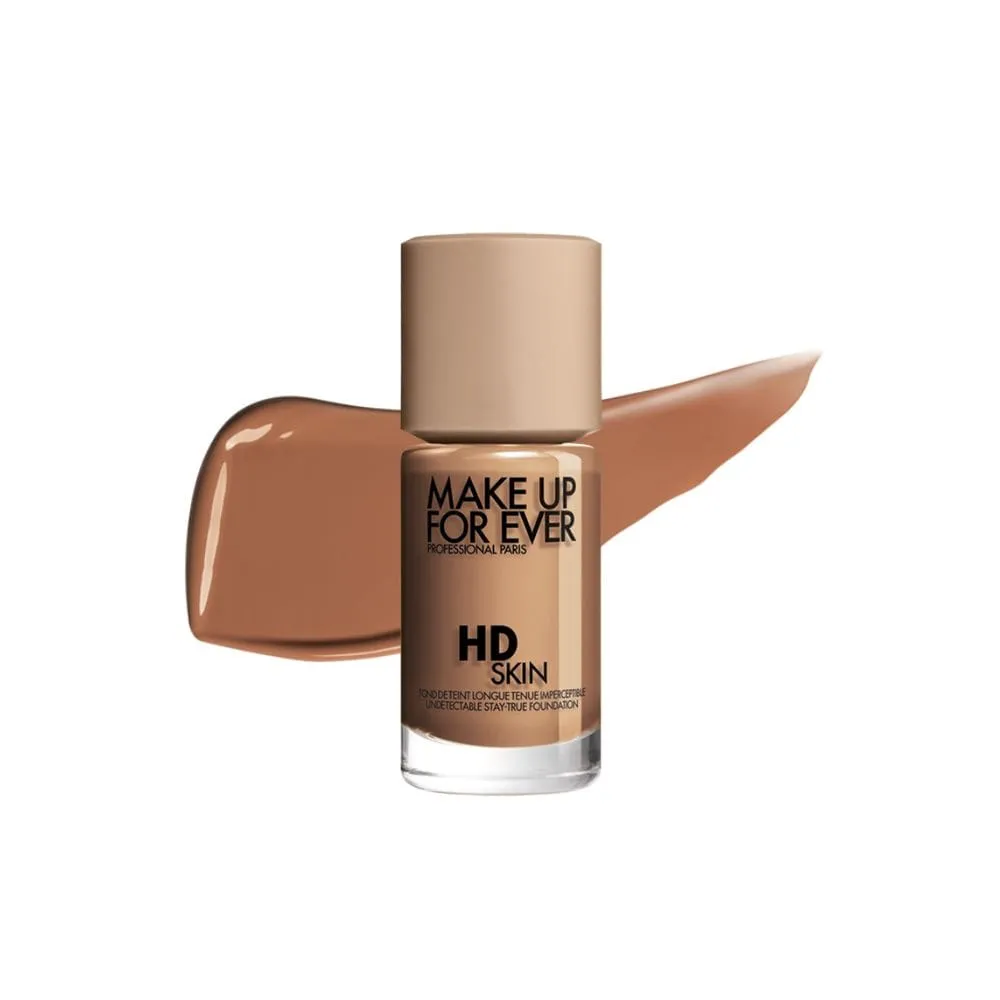 Make Up For Ever HD Skin Undetectable Longwear Foundation