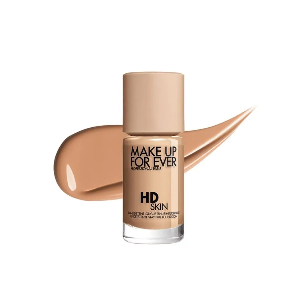 Make Up For Ever HD Skin Undetectable Longwear Foundation