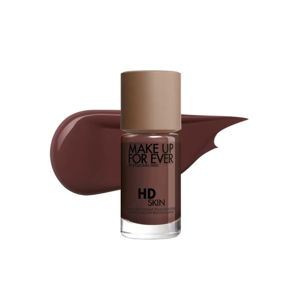 Make Up For Ever HD Skin Undetectable Longwear Foundation