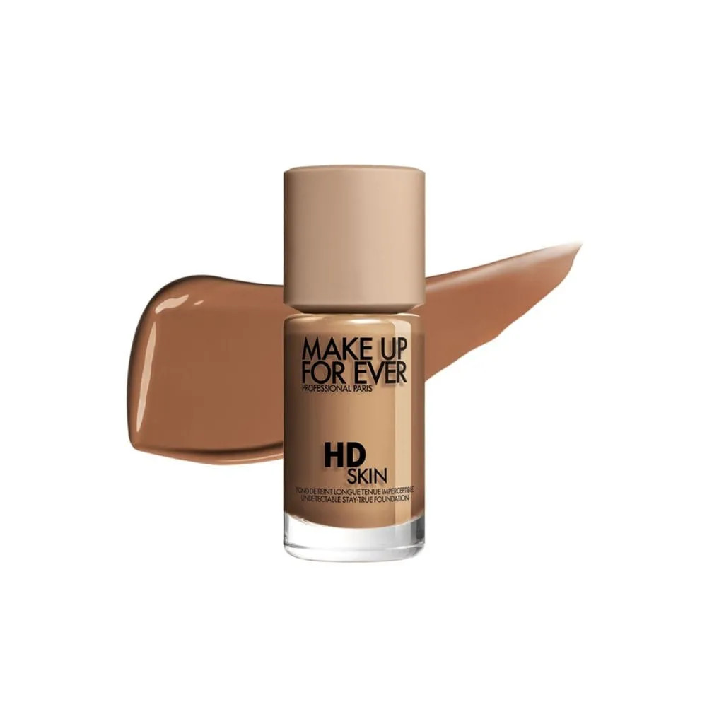 Make Up For Ever HD Skin Undetectable Longwear Foundation
