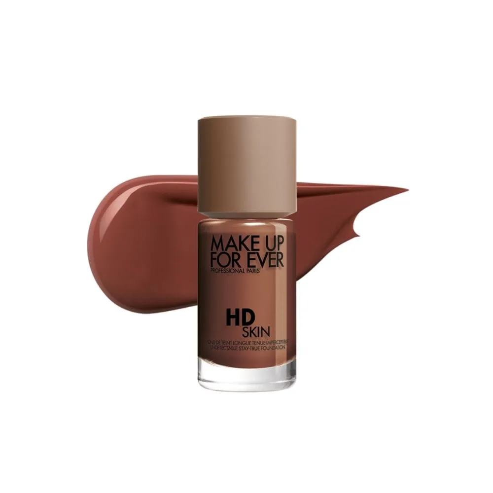 Make Up For Ever HD Skin Undetectable Longwear Foundation