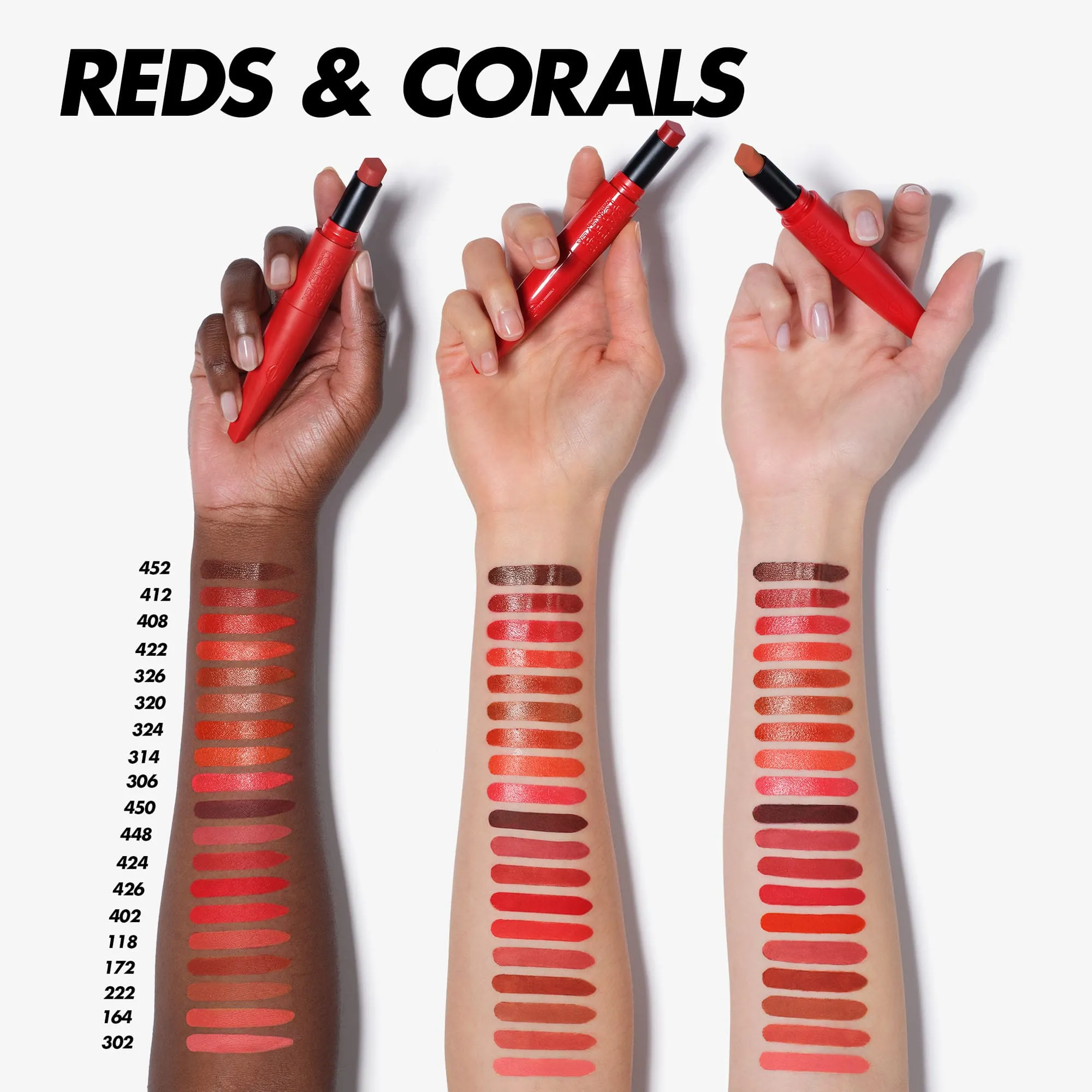 Make Up For Ever Rouge Artist For Ever Lipstick