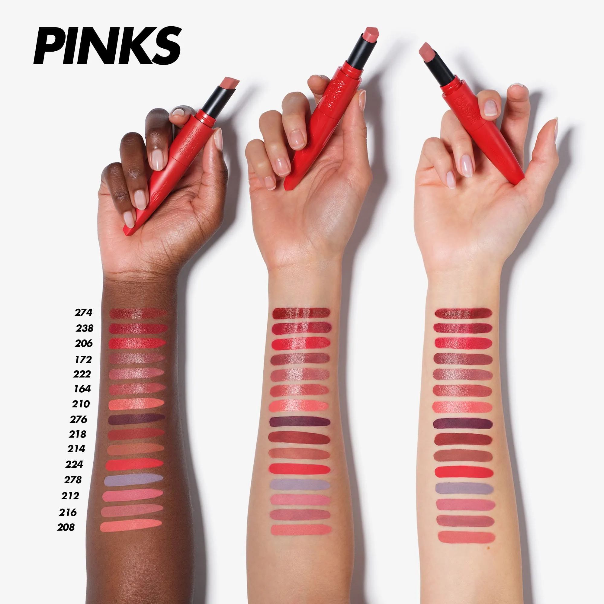 Make Up For Ever Rouge Artist For Ever Lipstick