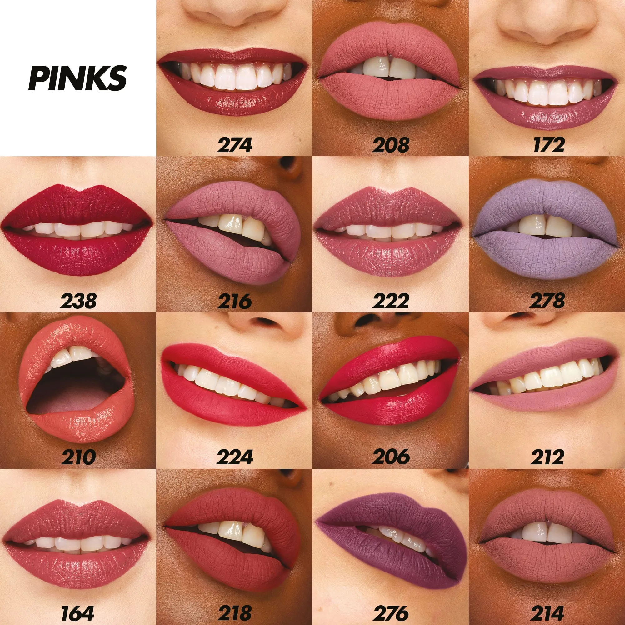 Make Up For Ever Rouge Artist For Ever Lipstick