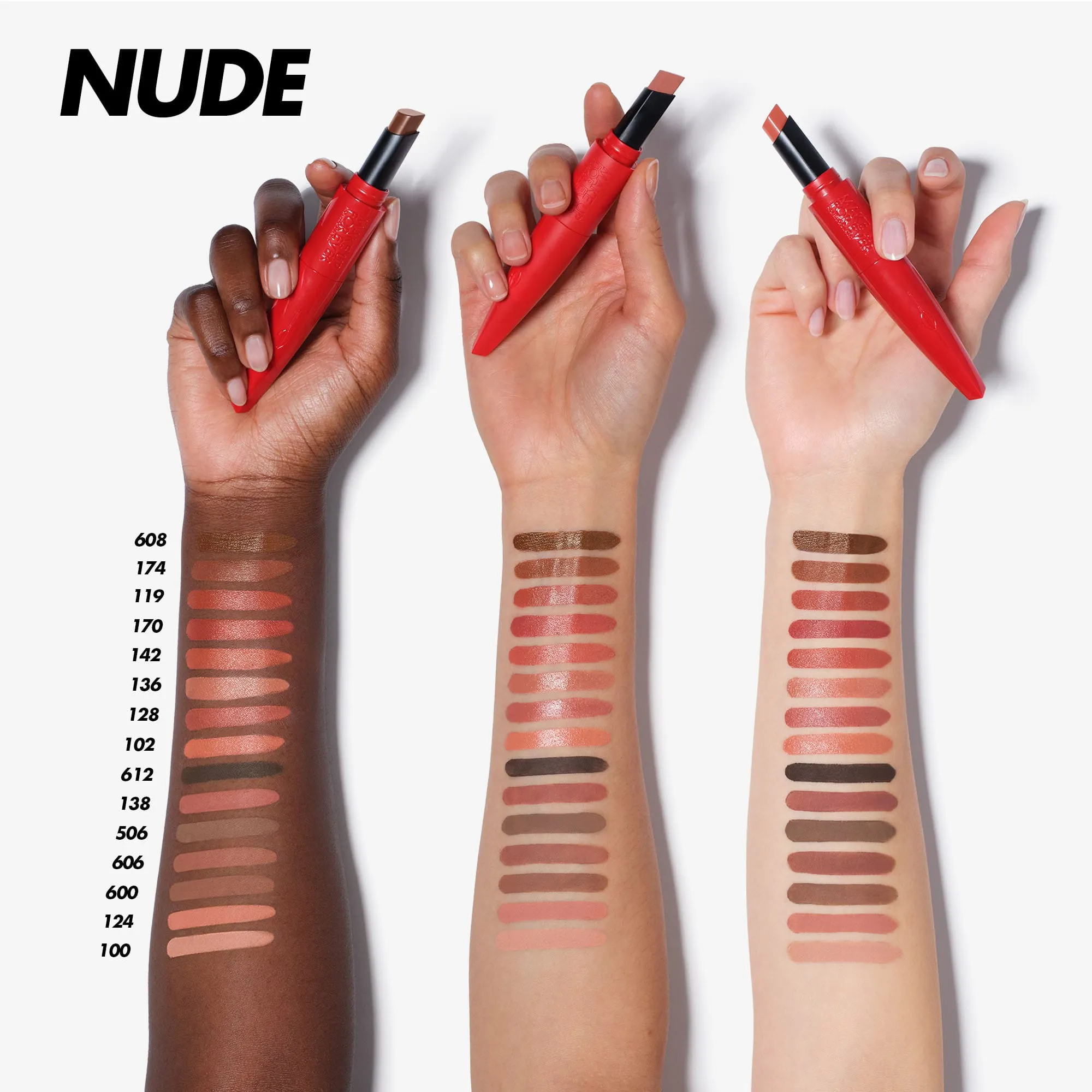 Make Up For Ever Rouge Artist For Ever Lipstick