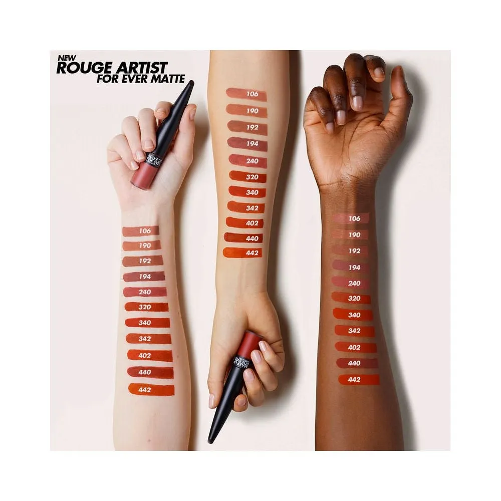 Make Up For Ever Rouge Artist For Ever Matte