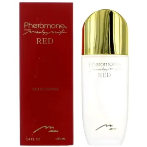 Marilyn Miglin Women's Eau De Parfum - Pheromone Red Captivating Fragrance, 3.4 oz