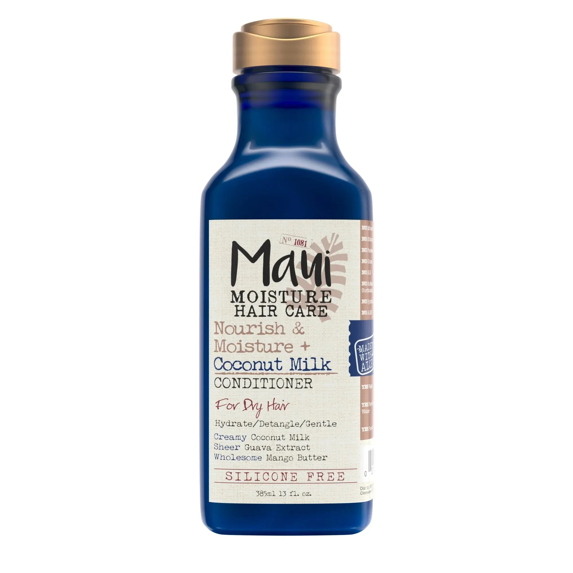 Maui Nourish & Moisture   Coconut Milk Conditioner for Dry Hair - 13oz