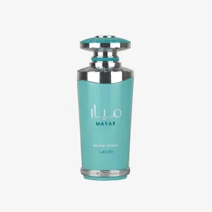 Mayar Natural Intense By Lattafa Eau De Parfum Spray 3.4 oz