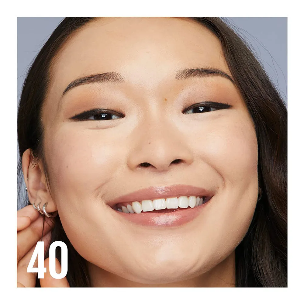 Maybelline Green Edition Superdrop Tinted Foundation Oil 40 20ml