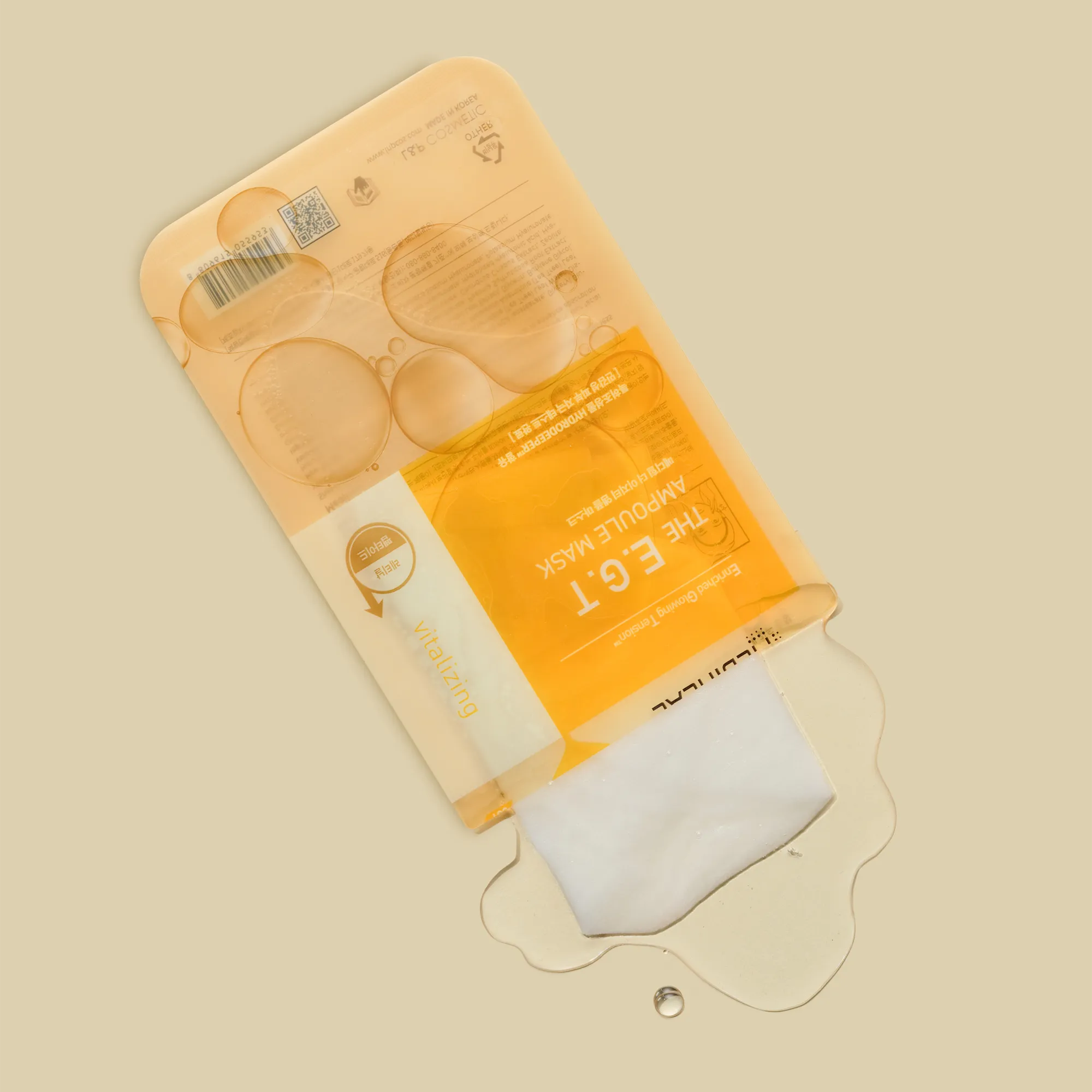 Mediheal The E.G.T Nourishing Ampoule Mask