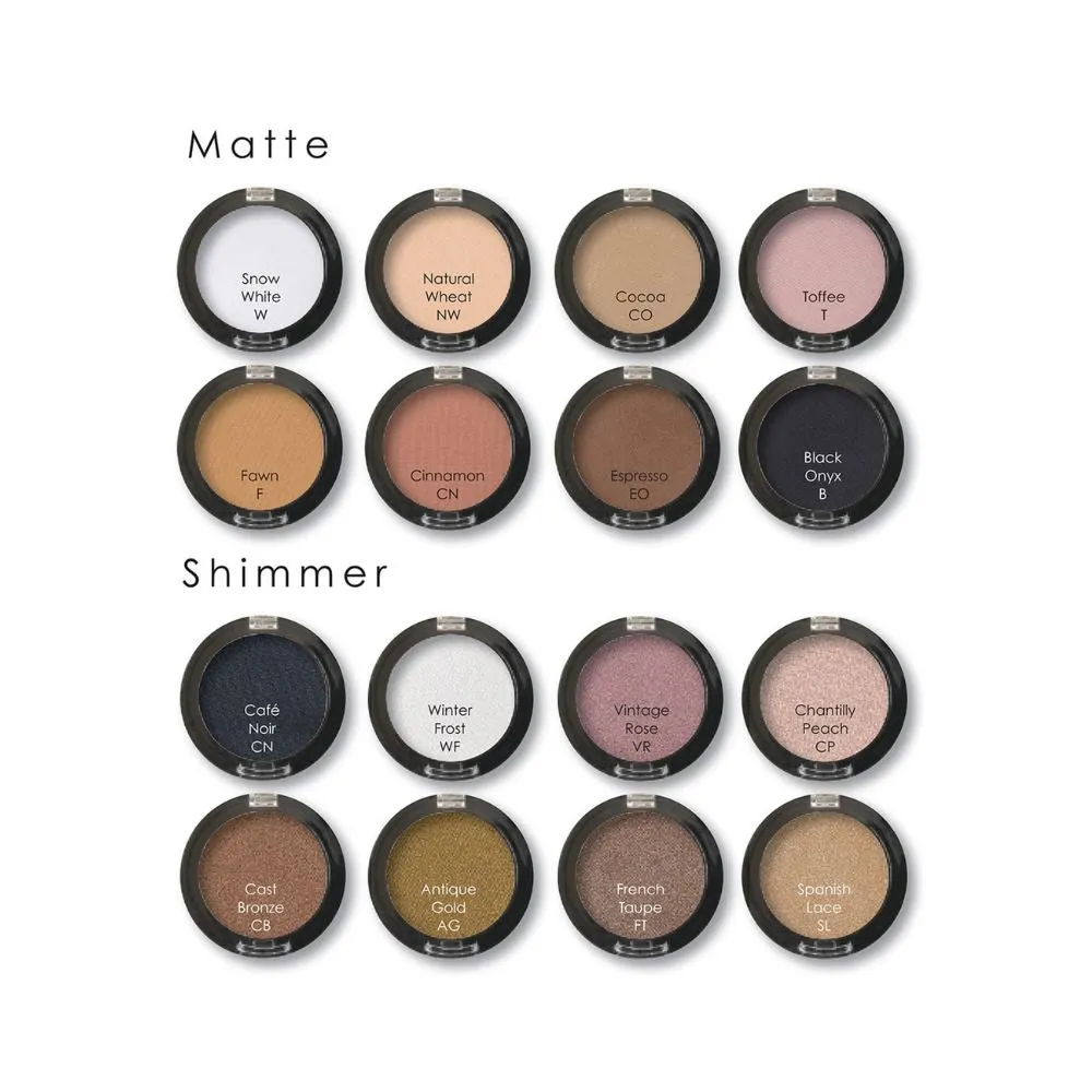 Mehron E.Y.E Powder Matte