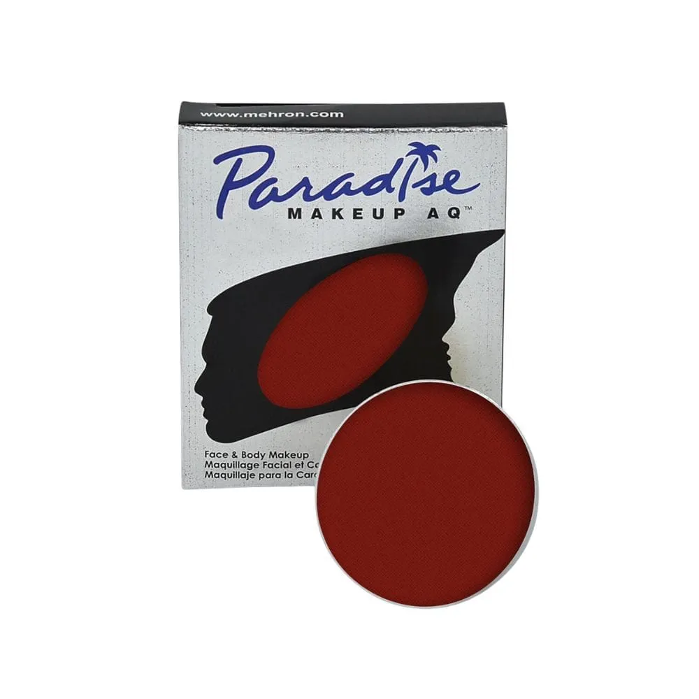 Mehron Paradise Makeup AQ™ Matte Shades