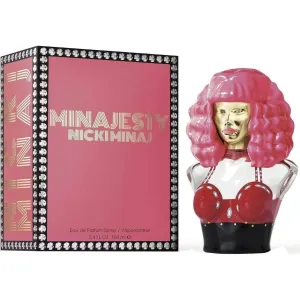 Minajesty by Nicki Minaj perfume for her EDP 3.3 / 3.4 oz New in Box