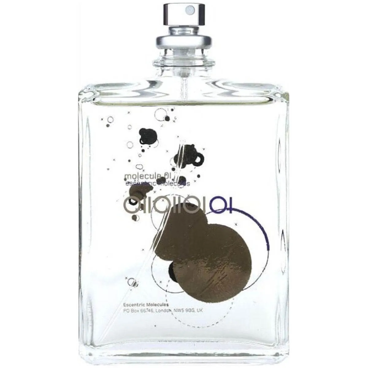 Molecule 01 by Escentric Molecules for Unisex EDT 3.5 oz New Tester