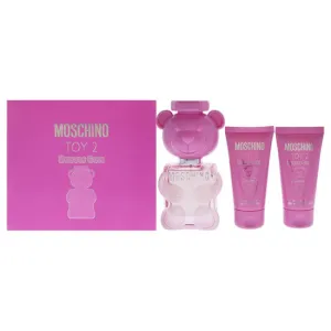 Moschino Toy 2 Bubble Gum Gift Set
